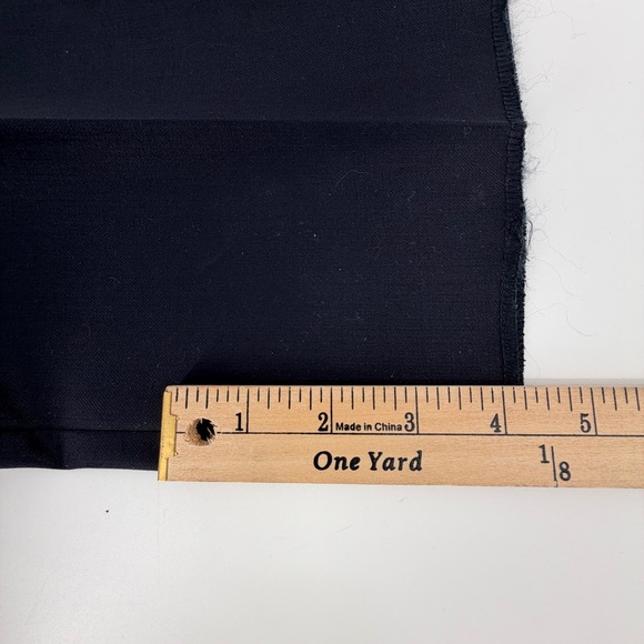 Brooks Brothers Netjets Exclusive Pants W33 L 38 Navy Made in Egypt Dress Slacks - Picture 12 of 15